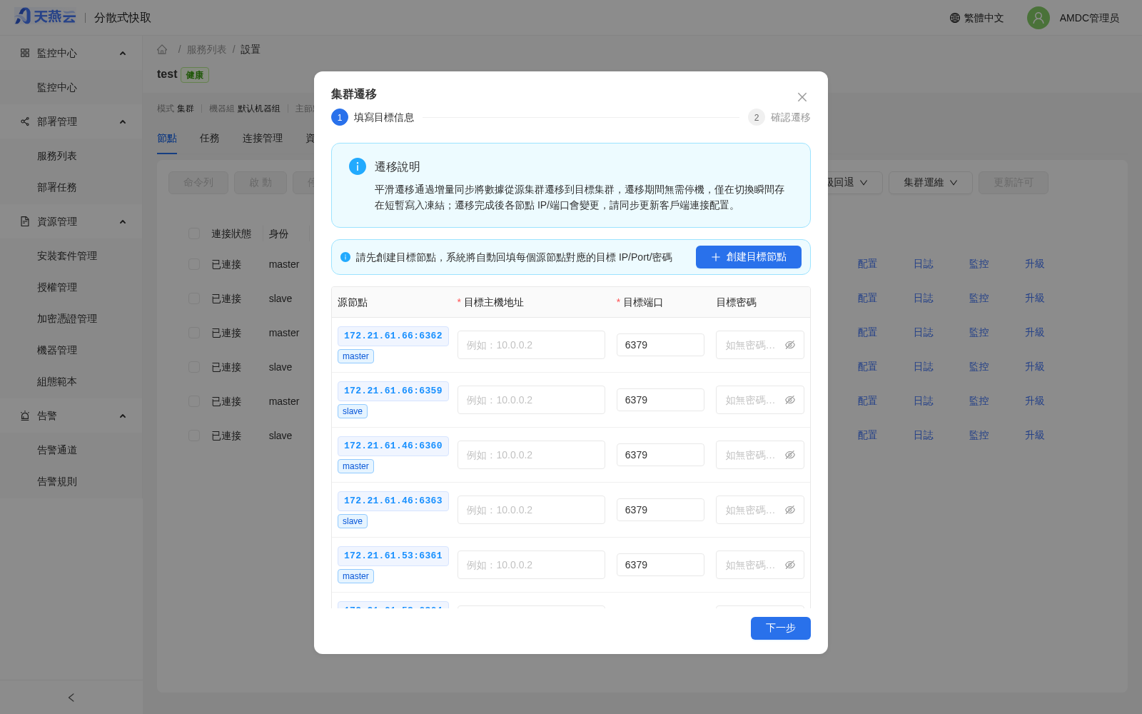 平滑遷移