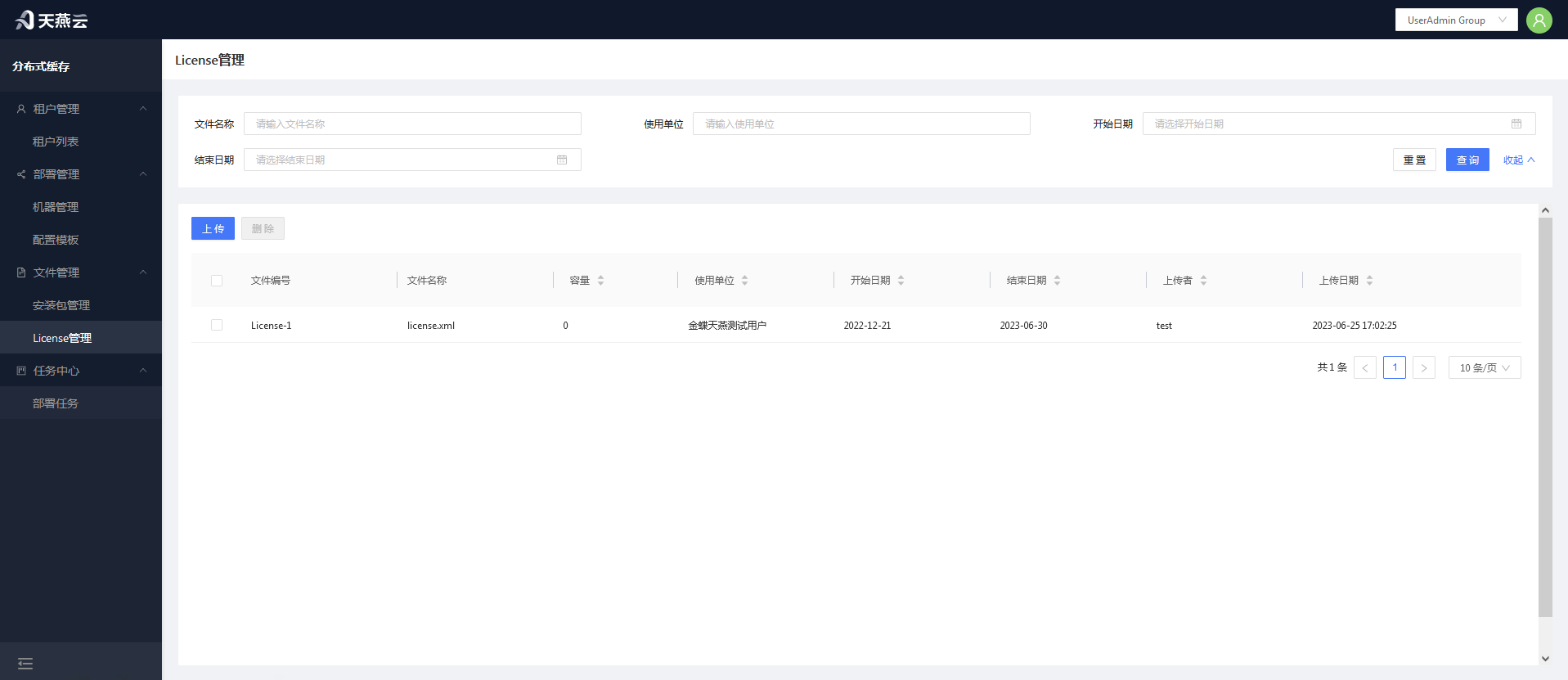 login