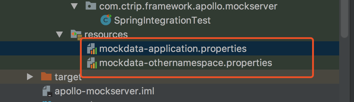 mock-data-structure