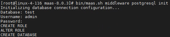 postgresql-init