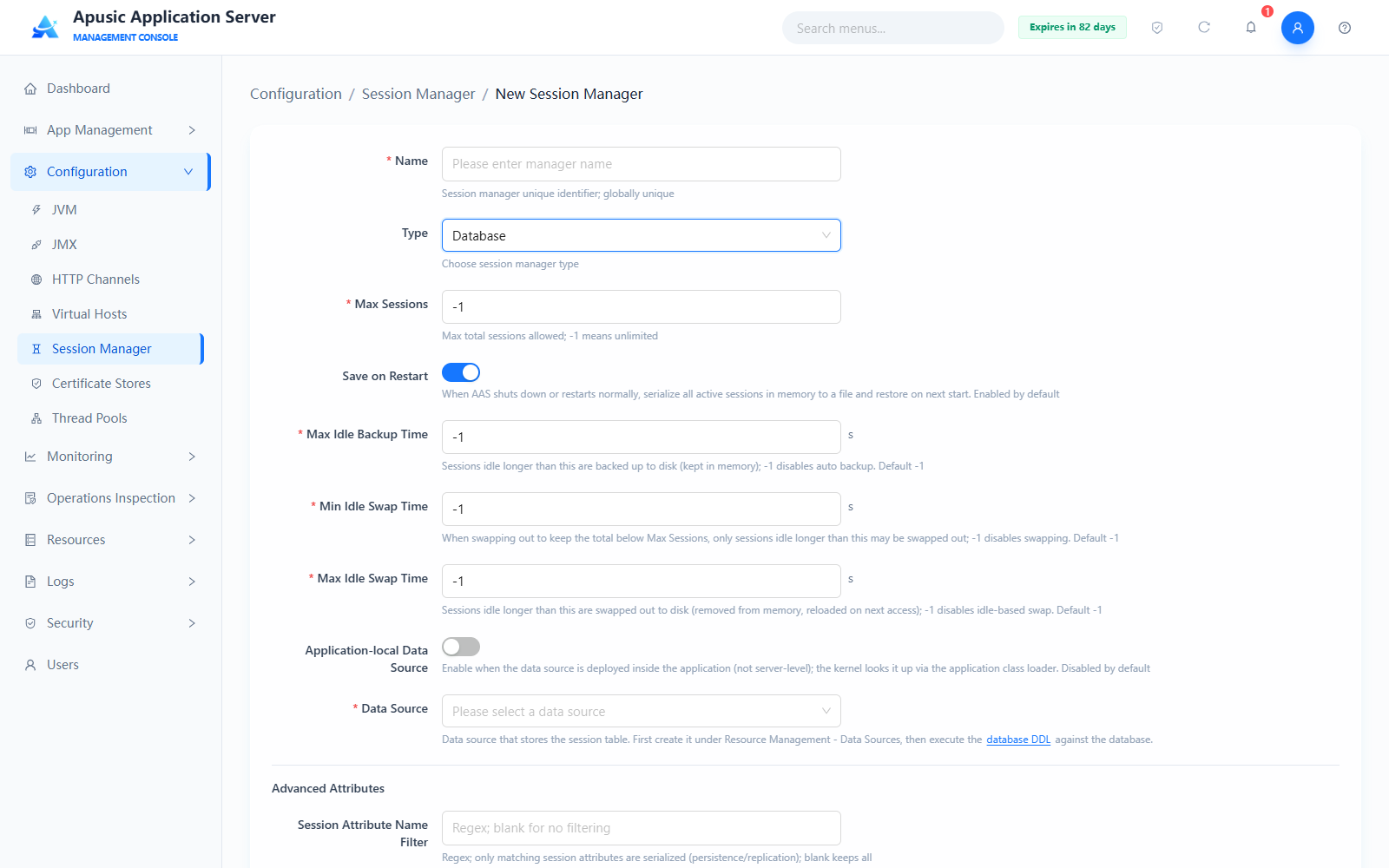 session_mgr_create_database