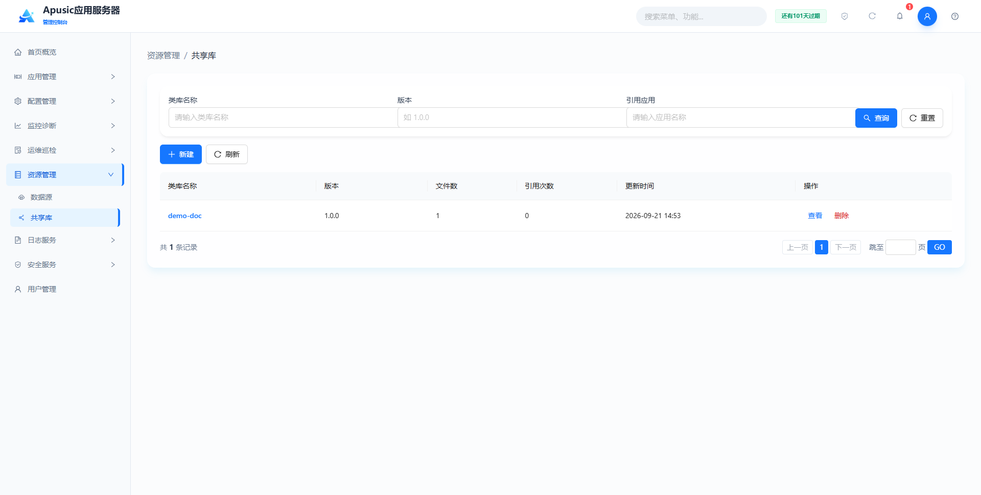 sharedlib_list